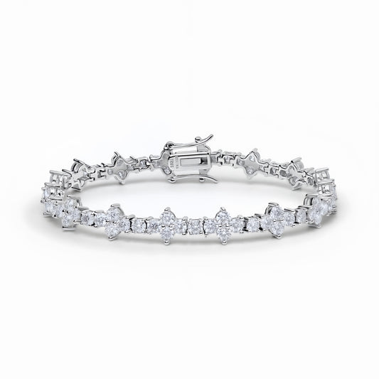 Seralyn™ Moissanite Thorn Bracelet